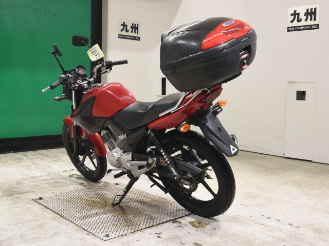 Yamaha YBR125 — фото 6