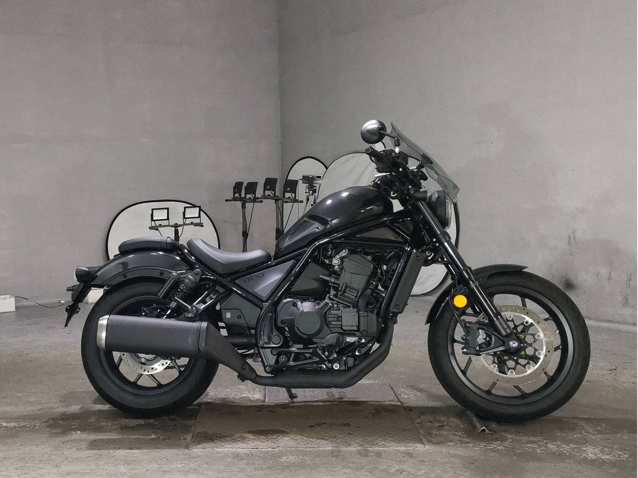 Honda REBEL CMX250