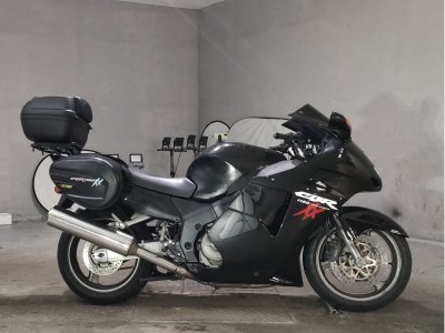 Honda CBR1100XX BLACKBIRD