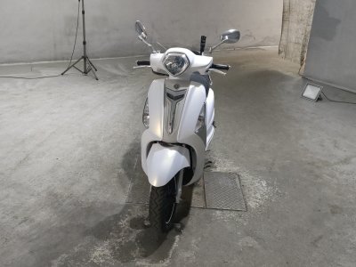 Yamaha GRANDFILIARNO 125 — фото 3
