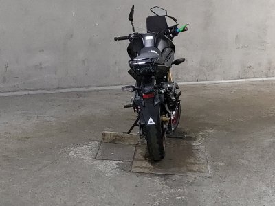 Kawasaki Z125 PRO — фото 4