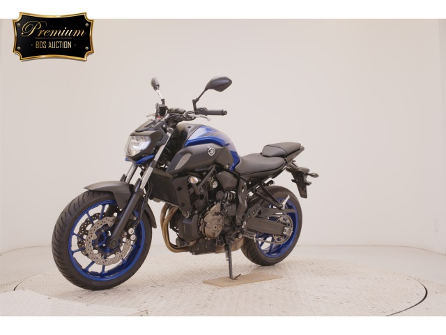 Yamaha MT-07A — фото 4