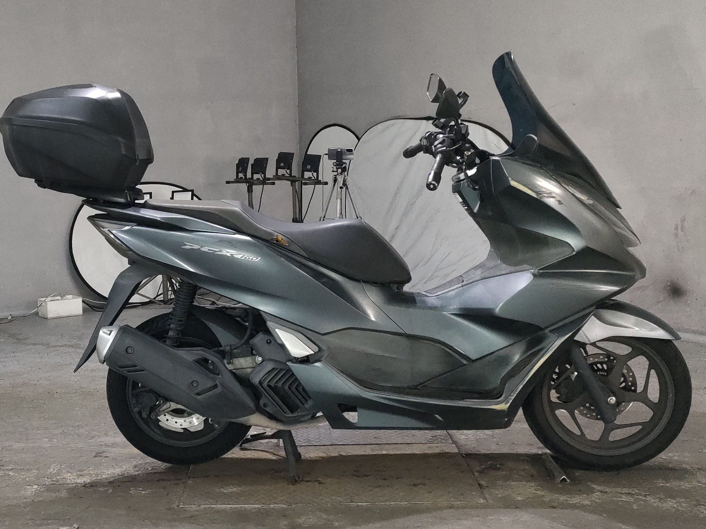 Honda PCX160