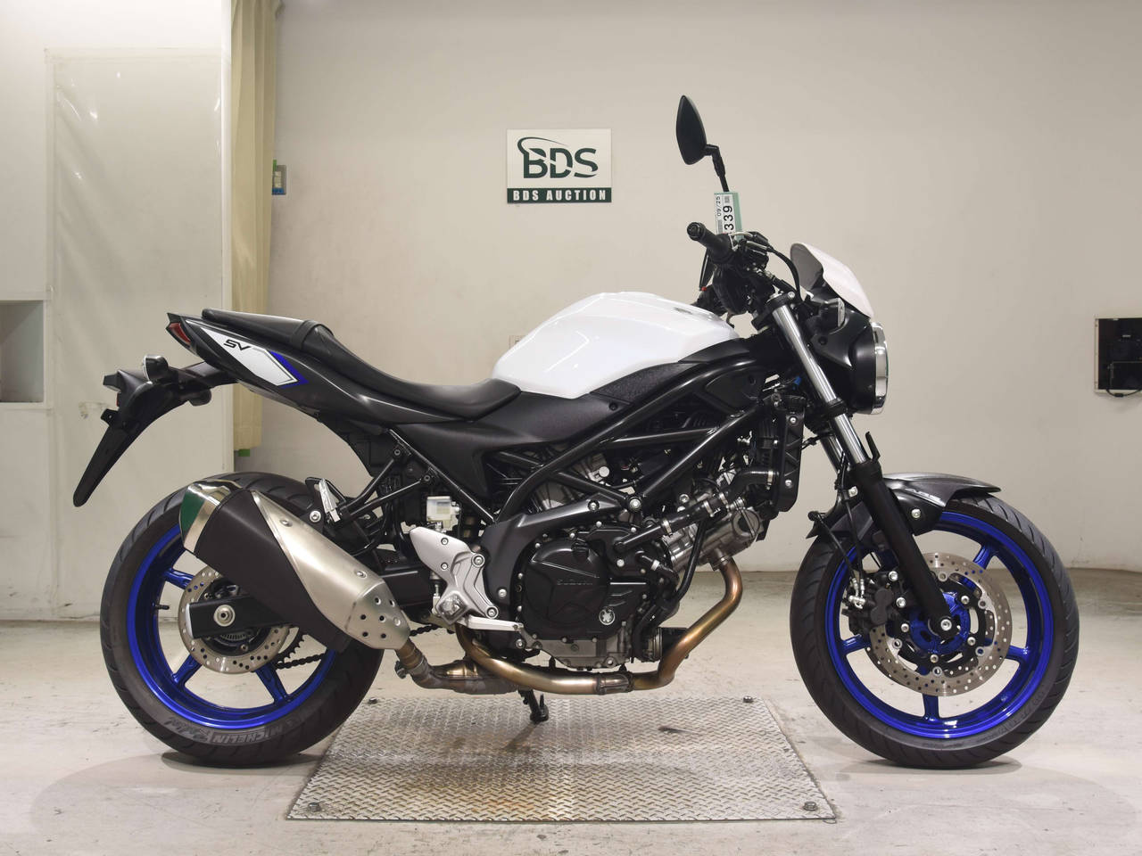 Suzuki SV650A