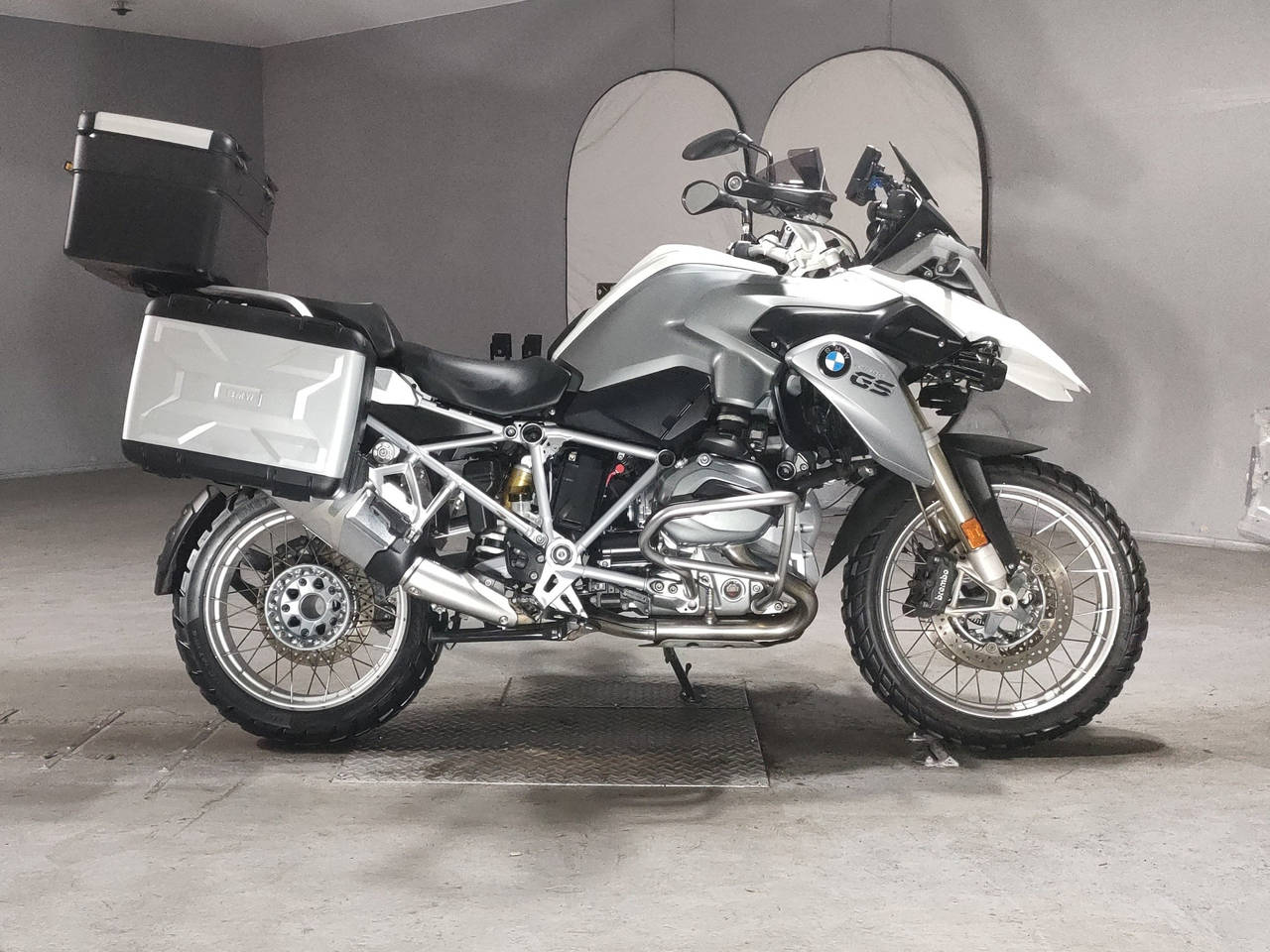 BMW R1200GS, zdjęcie 1