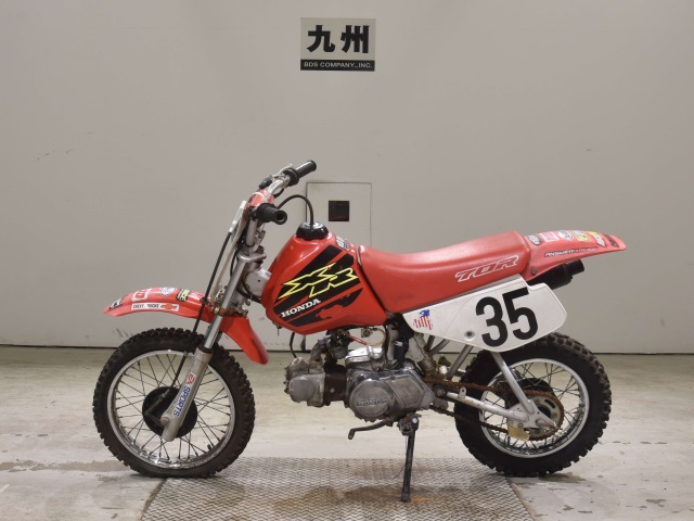Honda XR70R — фото 2
