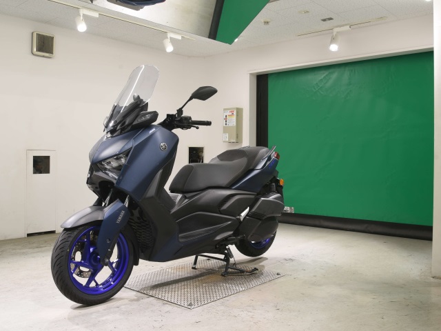 Yamaha X-MAX250-2 — фото 4