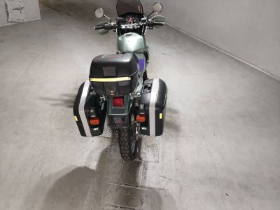 Kawasaki KLE400 — фото 6