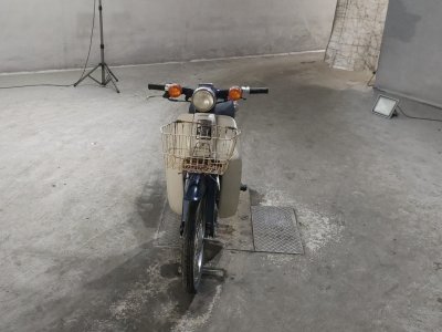 Honda SUPER CUB50 — фото 3