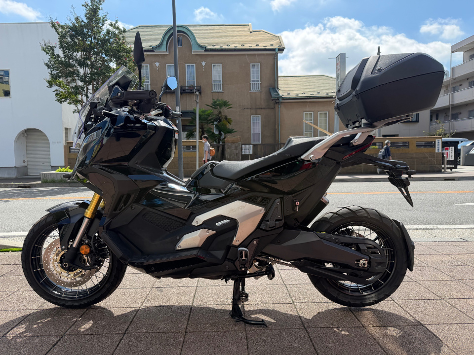 Honda X-ADV750 — фото 2