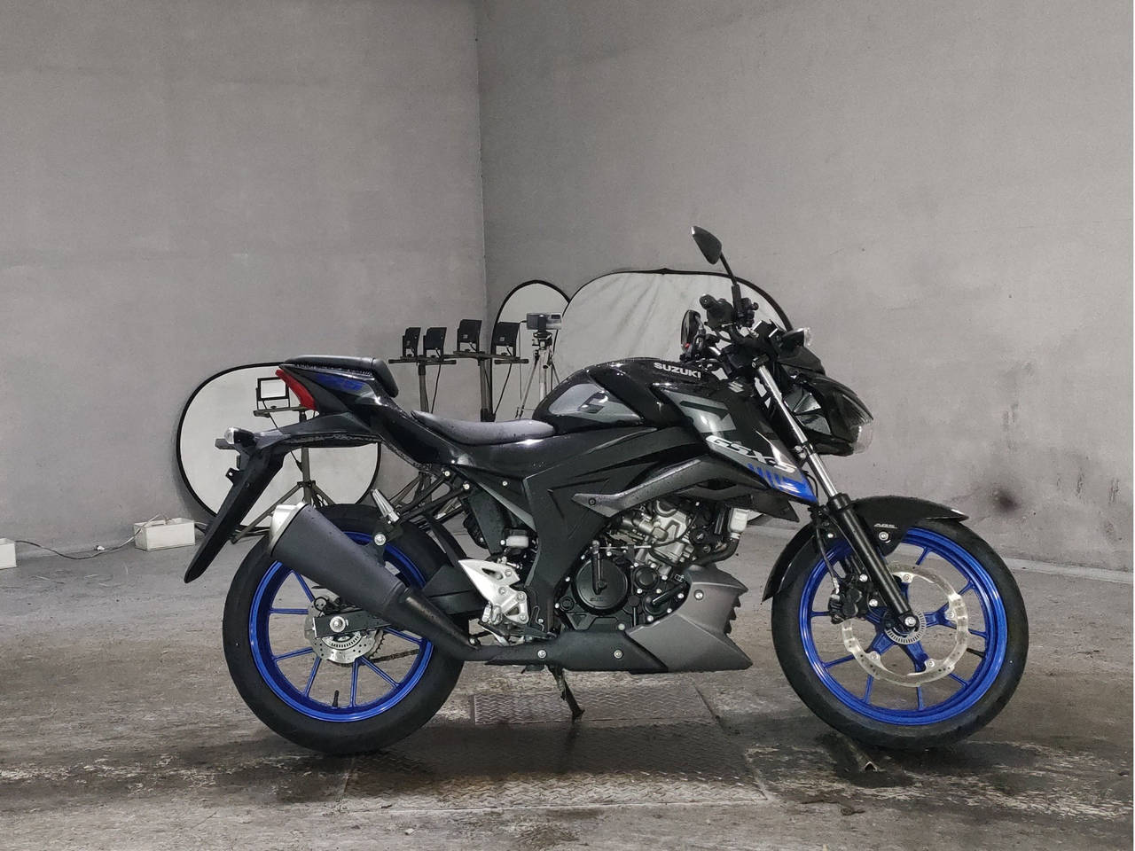 Suzuki GSX-S125