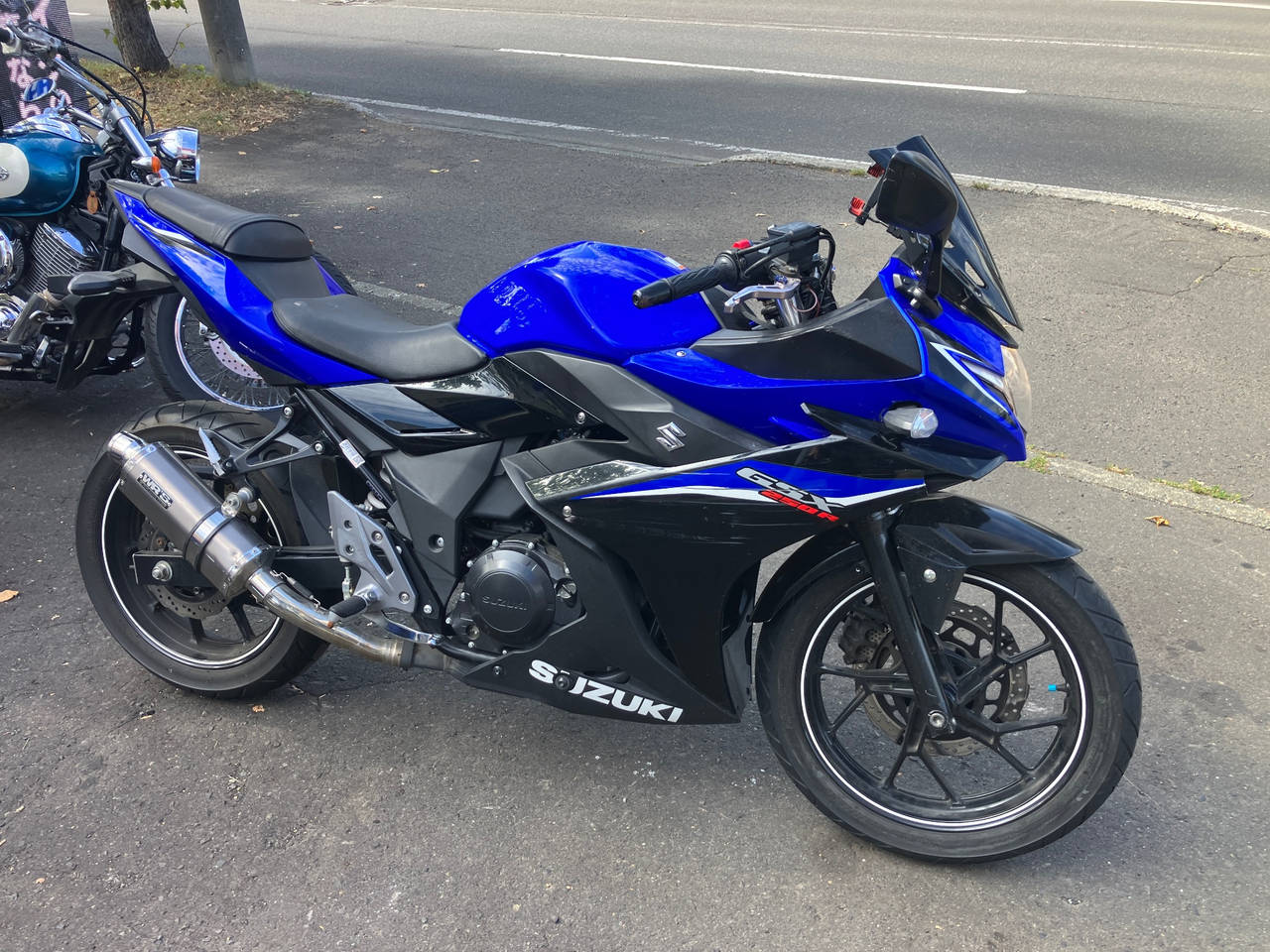 Suzuki GSX250R