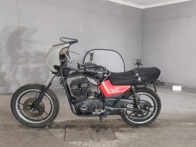Suzuki GSX400E — фото 2