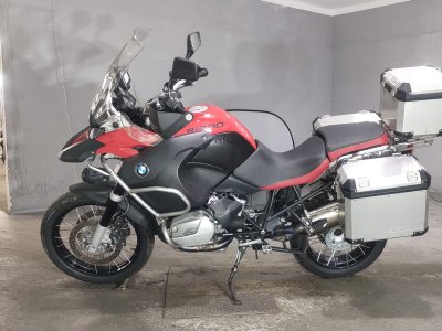 BMW R1200GS ADVENTURE — фото 2