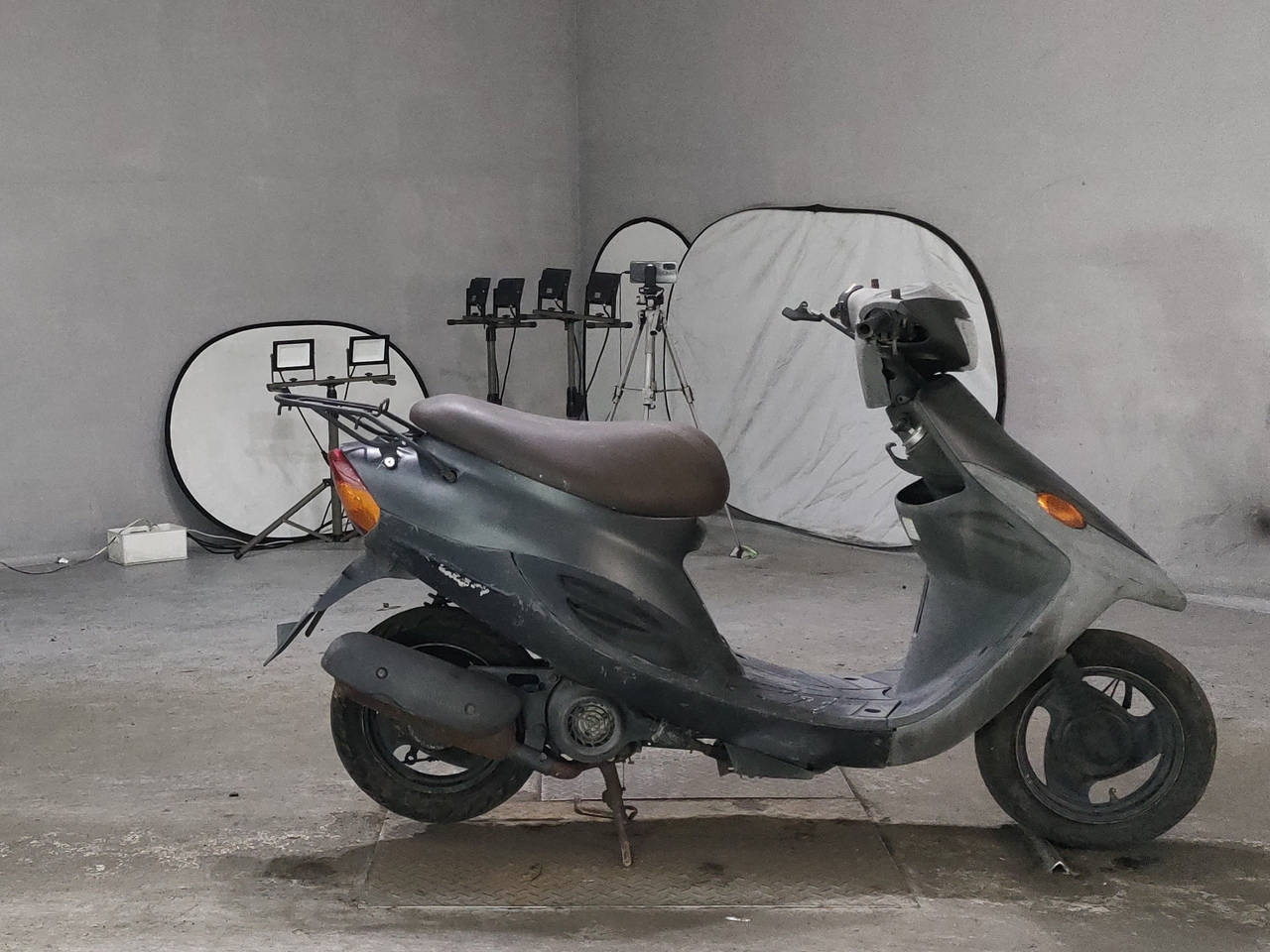 Yamaha BJ