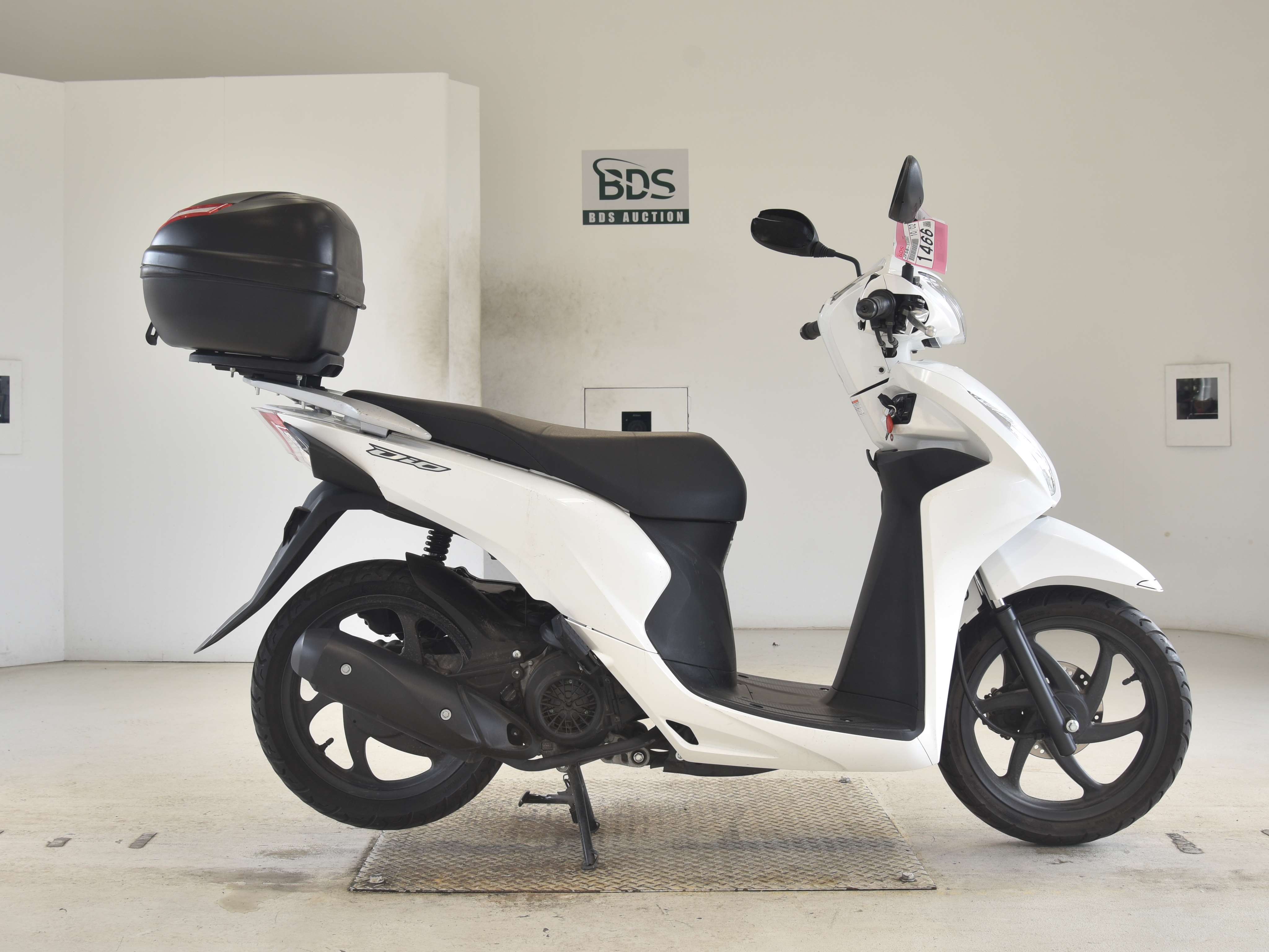 Honda DIO110-2