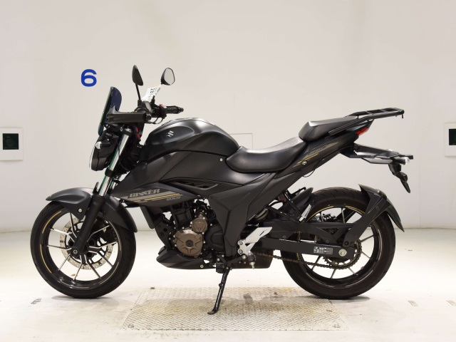 Suzuki GIXXER250 — фото 2