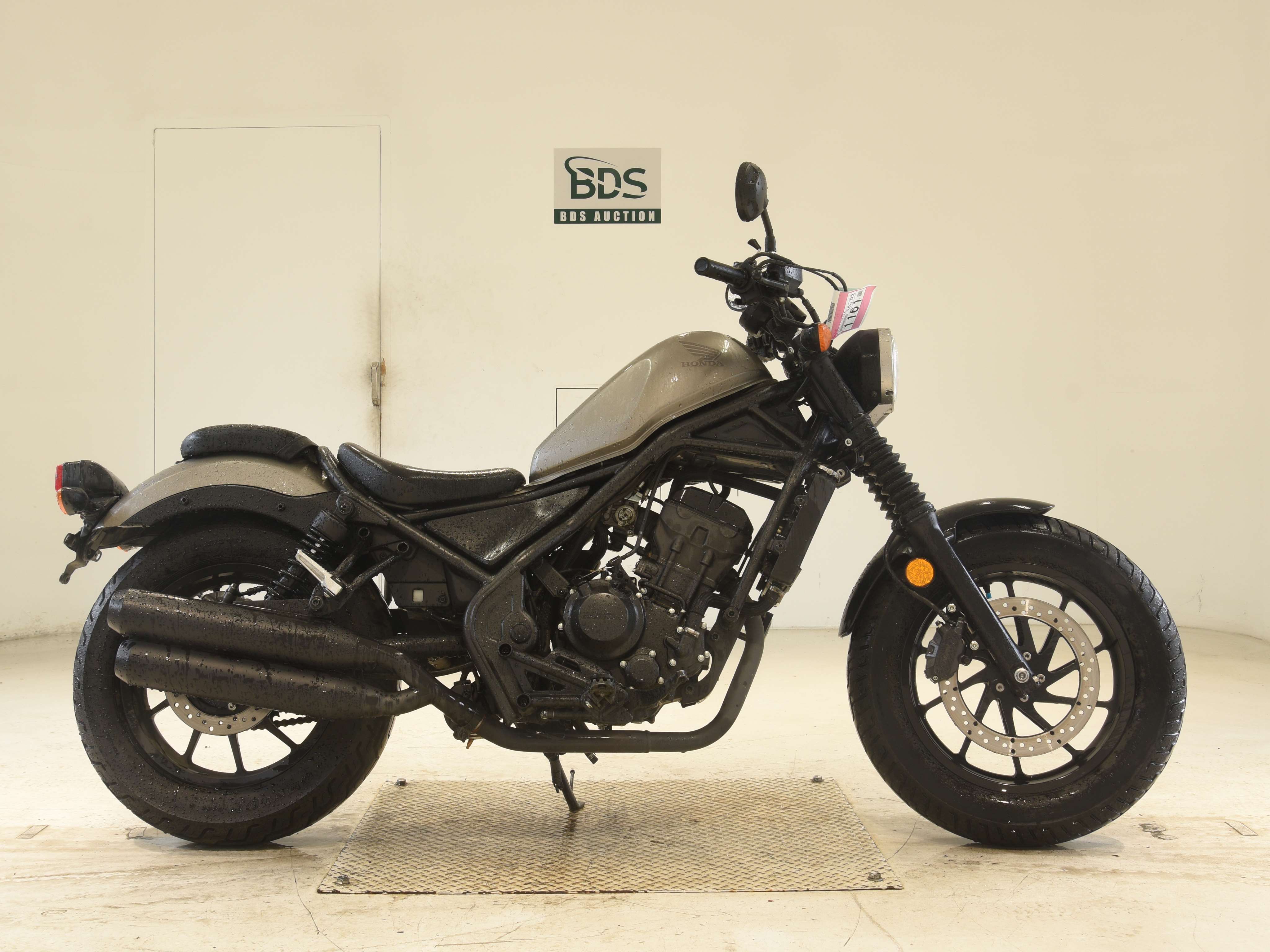 Honda REBEL CMX250