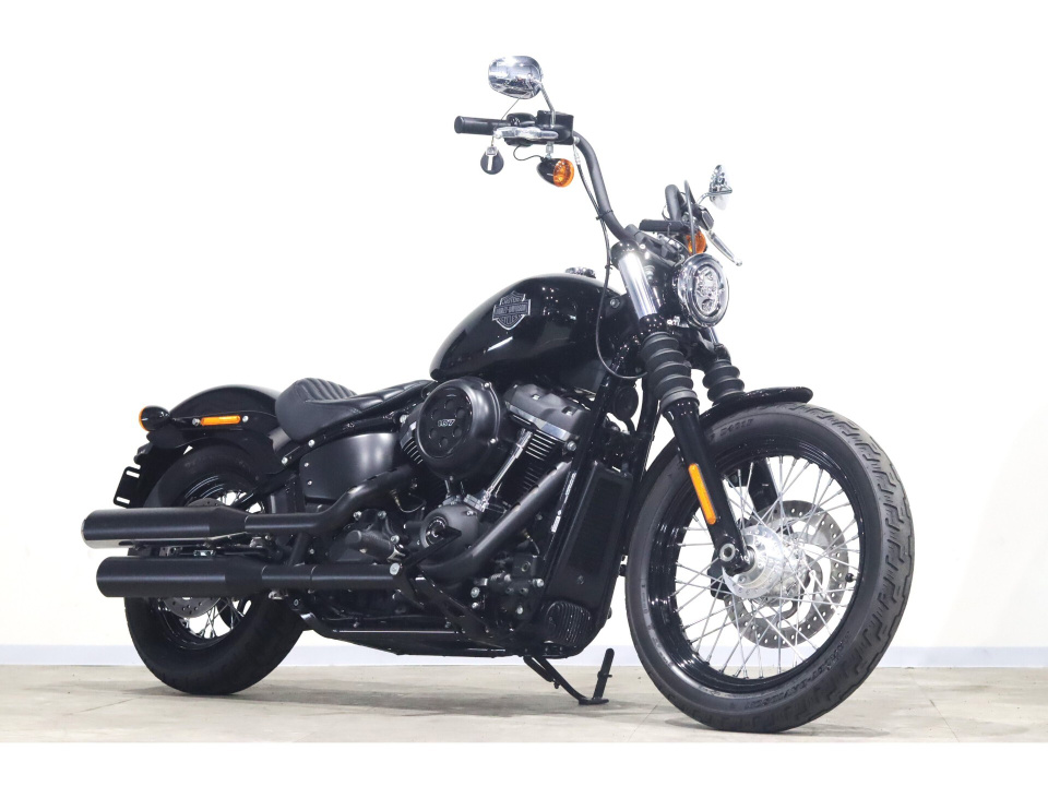 Harley-Davidson STREETBOB FXBB1750