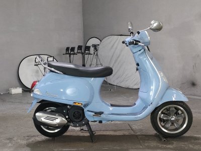 Vespa BESPА VXL125