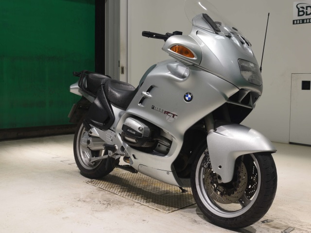 BMW R1100RT — фото 3