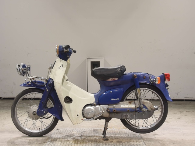 Honda C50 — фото 2