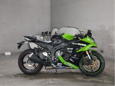 Kawasaki NINJA ZX-10R