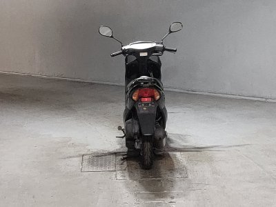 Honda DIO ZX — фото 4