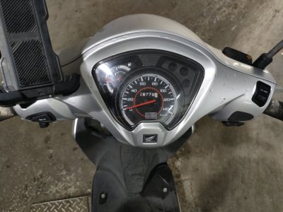 Honda DIO110 — фото 5