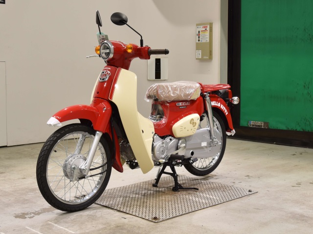 Honda C50-3 — фото 4