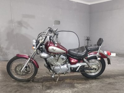 Yamaha VIRAGO XV250 — фото 2