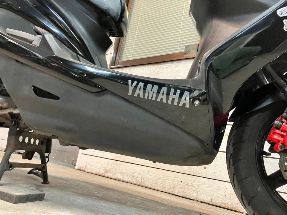 Yamaha CYGNUS X — фото 15