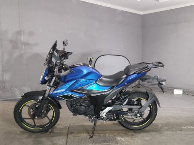 Suzuki GIXXER 150 — фото 2