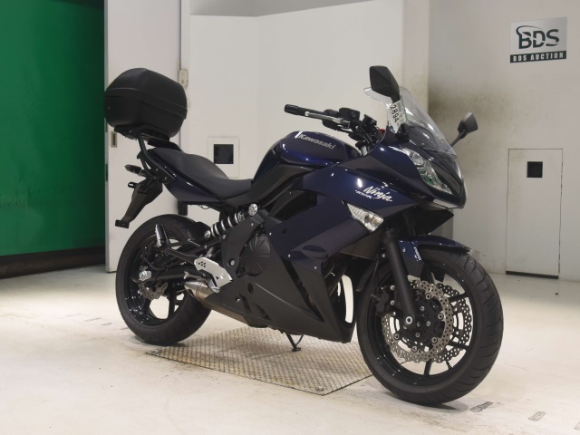 Kawasaki NINJA400RA — фото 3