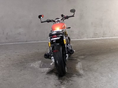 Triumph SPEED TWIN 1200 RS — фото 4