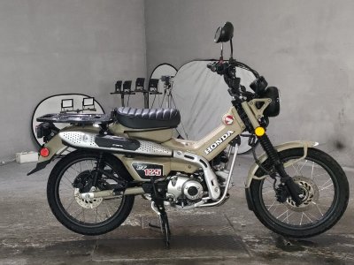Honda CT125 HUNTERCUB