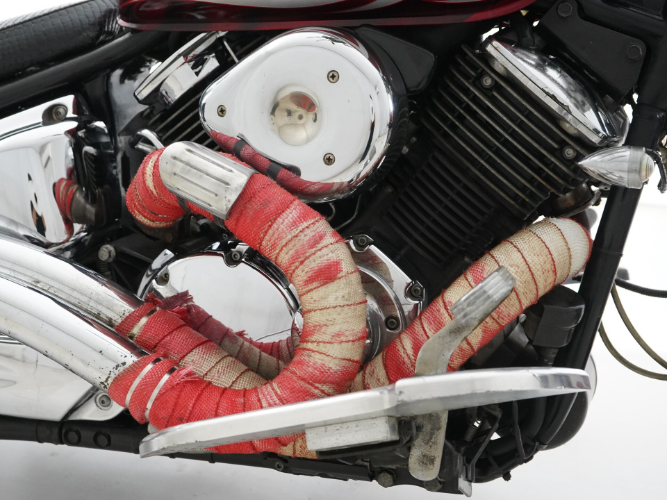 Yamaha DRAGSTAR XVS1100 CLASSIC — фото 6