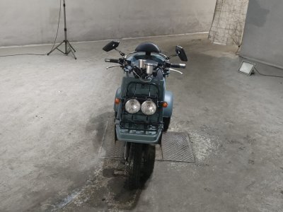 Honda GYRO X — фото 3