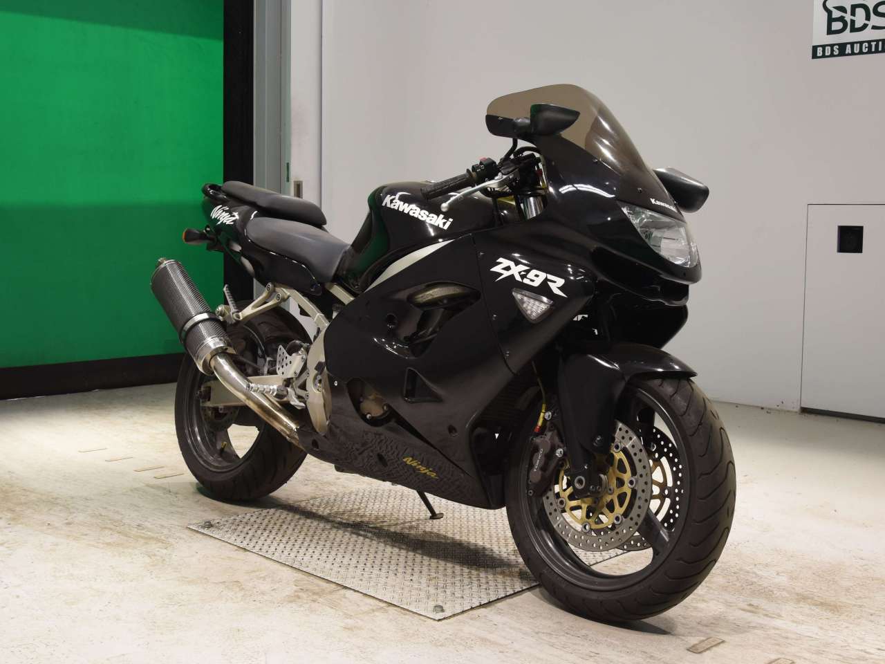 7837] Kawasaki NINJA ZX-9R - ZX900C-007439