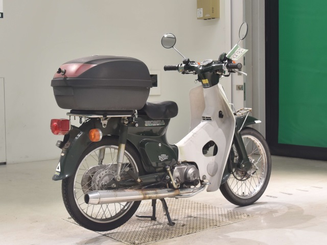 Honda C90 — фото 5