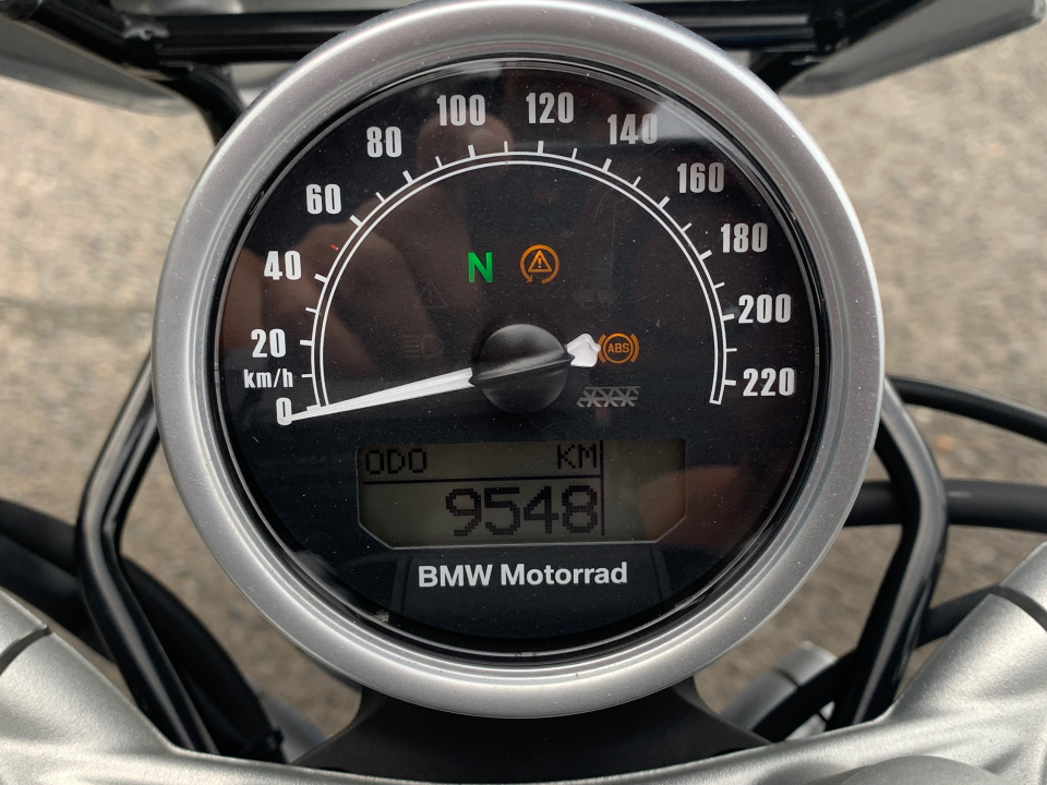 BMW R NINET/5 — фото 5