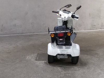 Honda GYRO X — фото 4
