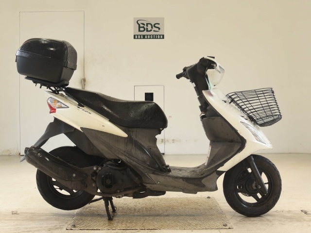 Suzuki ADDRESS V125