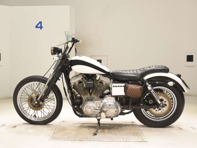 HD SPORTSTER XLH883 — фото 2