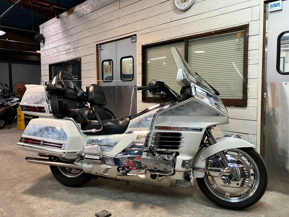 Honda GL1500SE ANV