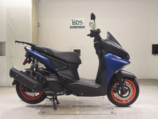 Yamaha X FORCE