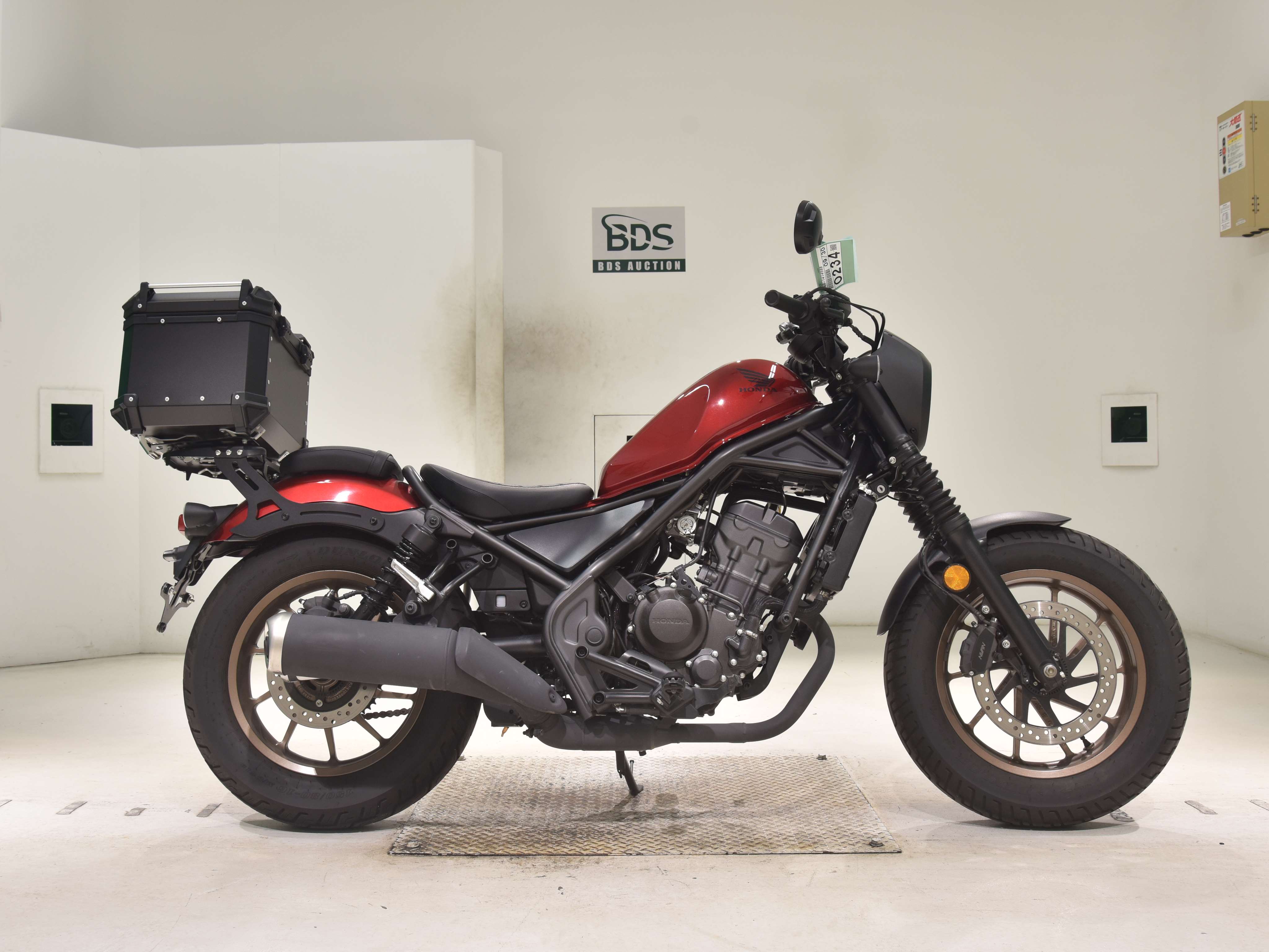 Honda REBEL S CMX250