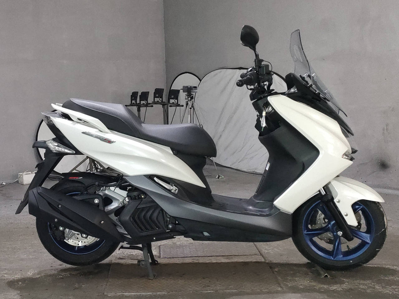 Yamaha MAJESTY 155S