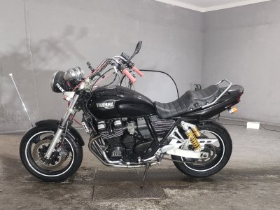 Yamaha XJR400 — фото 2