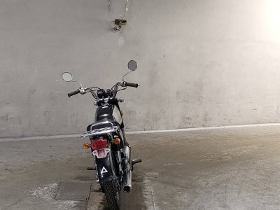 Yamaha YB125 — фото 4